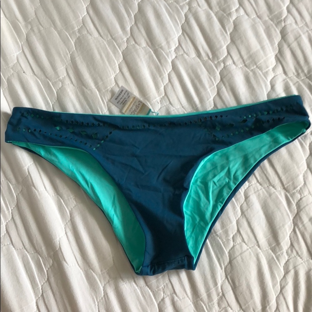 Reversible l space bikini bottoms